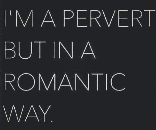 Aren't we all?!!😉😁❤🖤