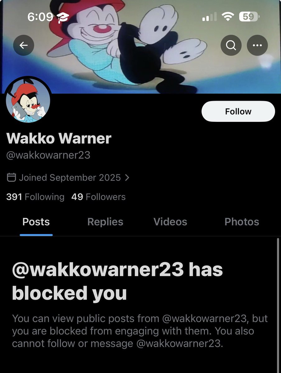 TiddyCaresser's tweet photo. Another day, another bum blocked me. Owned that fag. https://t.co/gOYuMlUmQO
