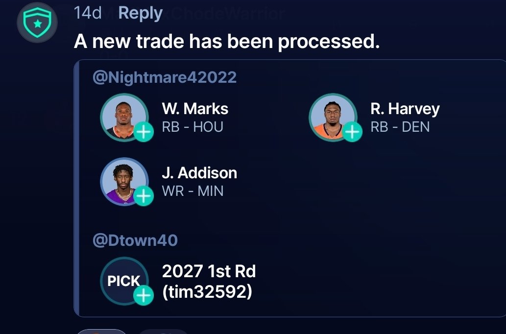 Dustin Taylor tweet media