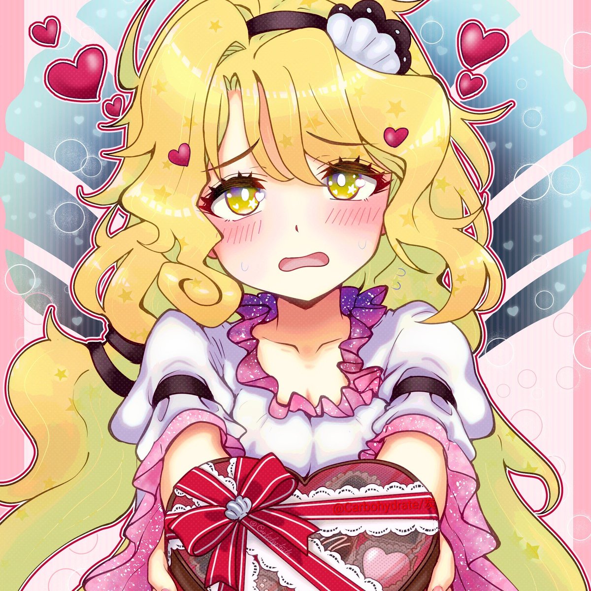 今月描いた絵を晒そう 2月頑張った…！よね