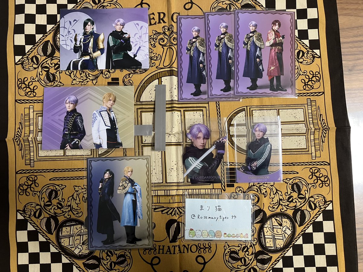 まり猫@お取引用 tweet media