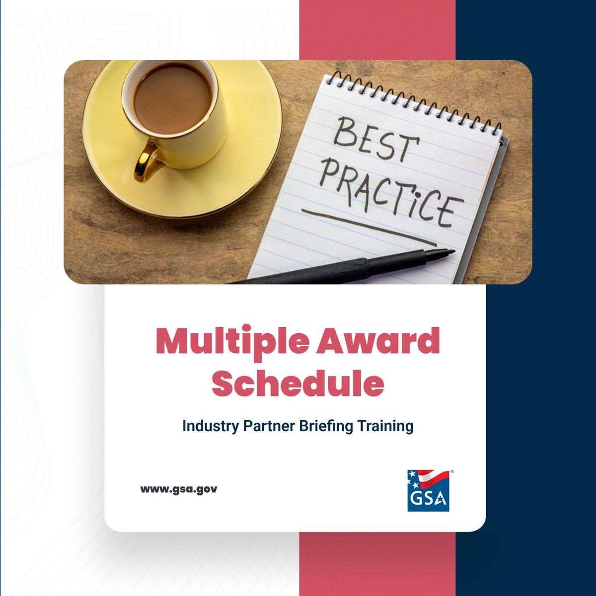 GSA Office of Professional Services/Human Capital tweet media