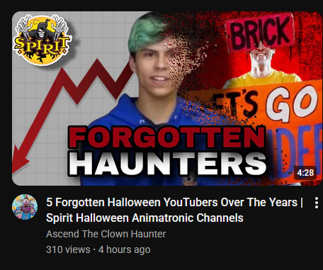 16bitkenshiro's tweet photo. getting gems on my youtube about "haunters" lore https://t.co/WcIuvlYGg4