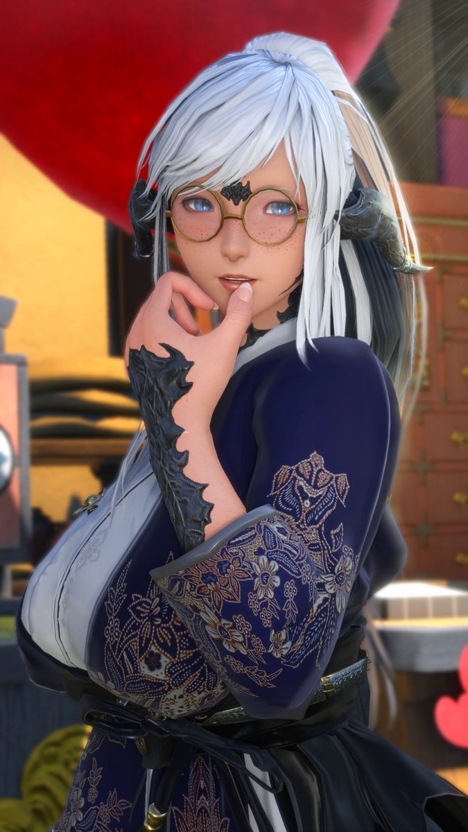A beautiful day with a pretty flower
---
(Made for a friend)       
| #EorzeaPhotos | #ffxivsnaps | #ffxivgpose I #GPOSERS I #ff14 | #ffxivscreenshots I