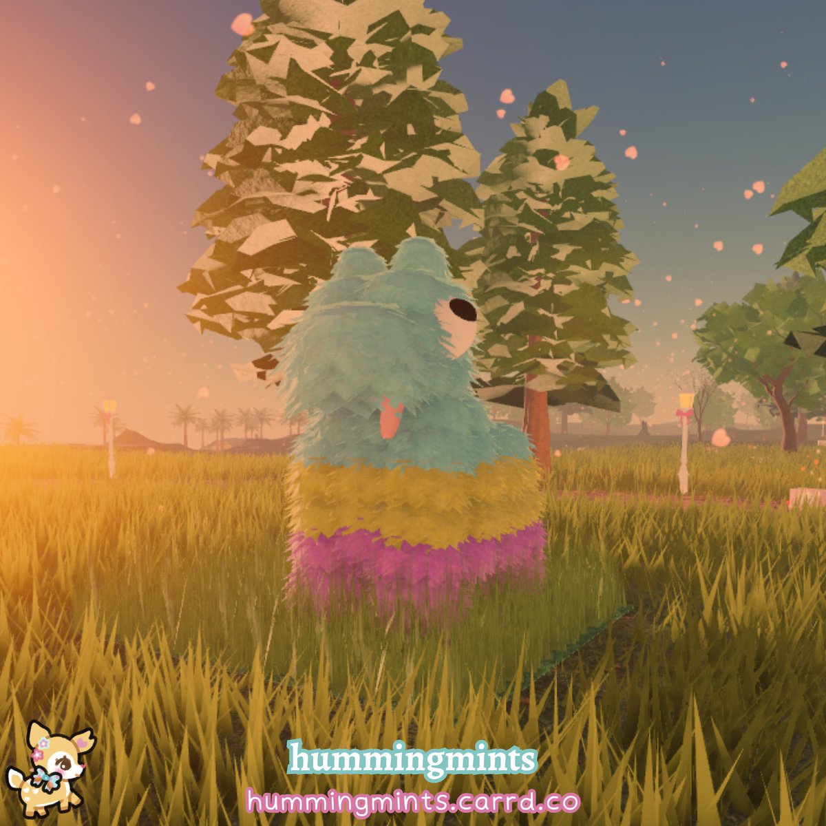 ChiChi 🌸🩵 tweet media