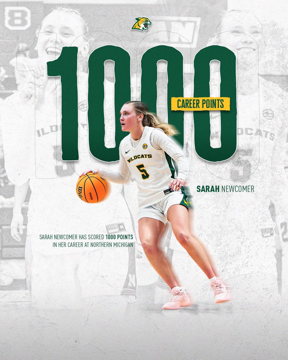 NMU Women's Basketball tweet media