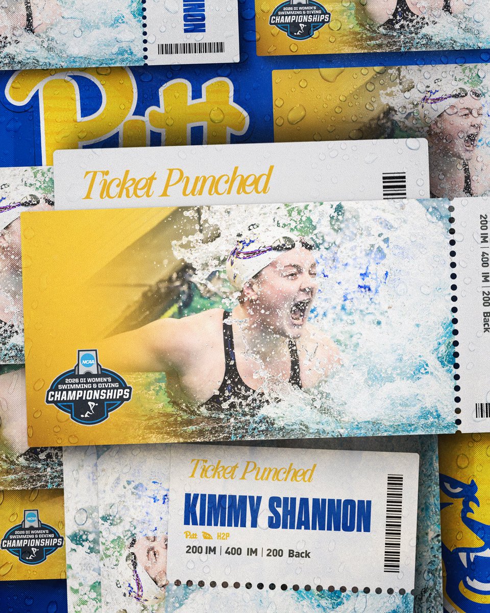 Pitt Swim & Dive tweet media