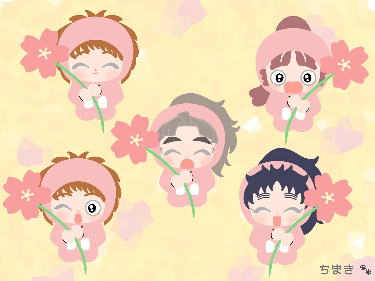 ちまき🐾 tweet media