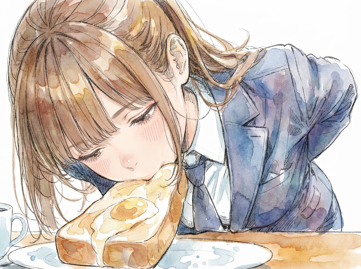 「」|宇城 一｜UKI Hajimeのイラスト