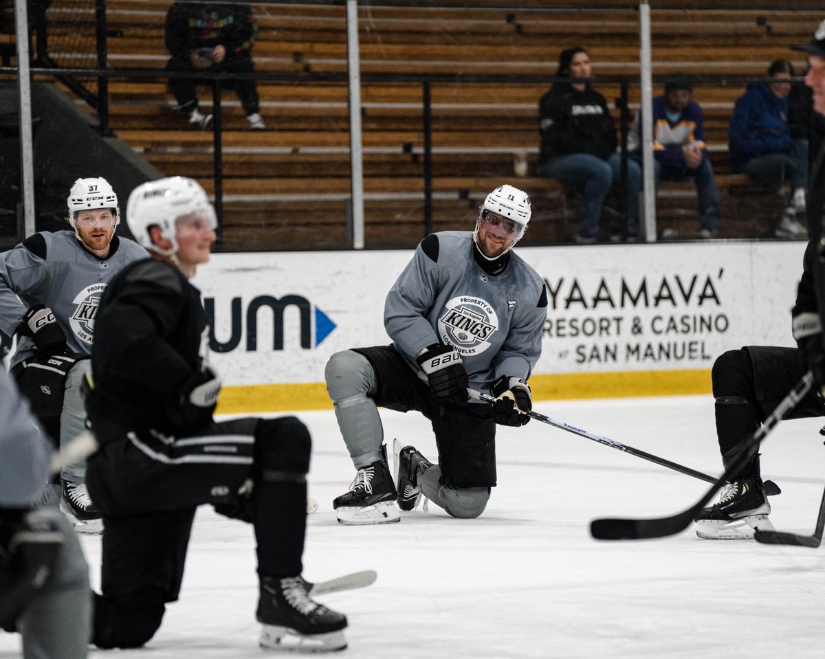 LA Kings tweet media