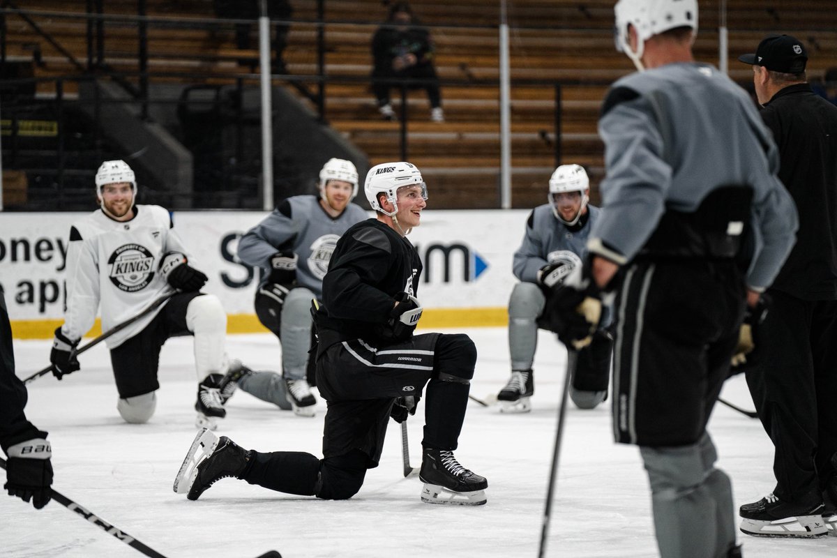 LA Kings tweet media