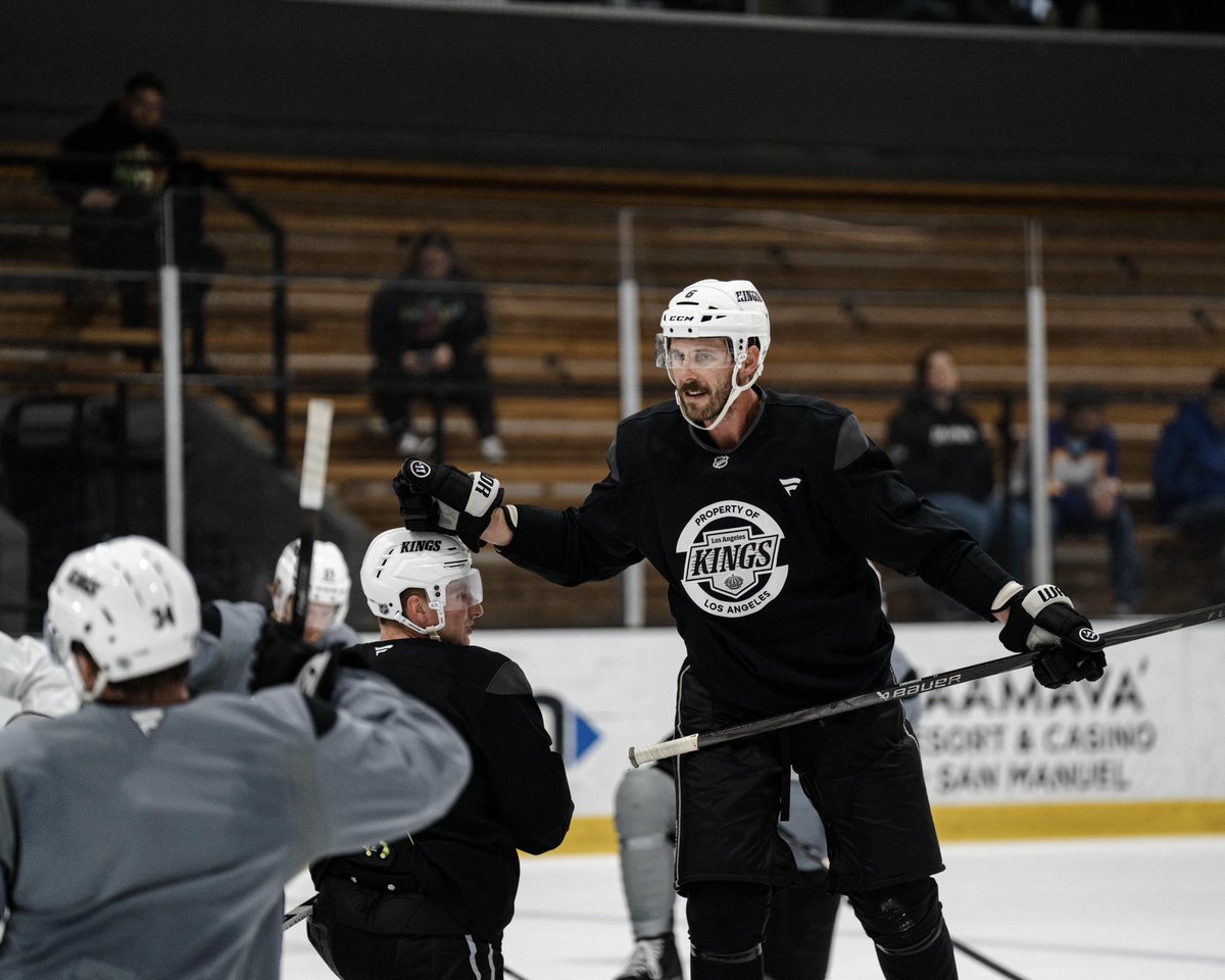 LA Kings tweet media