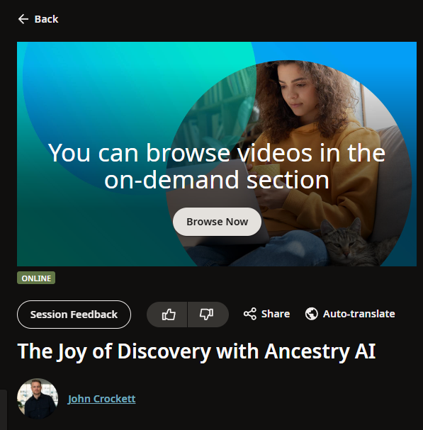 Family History Fanatics tweet media