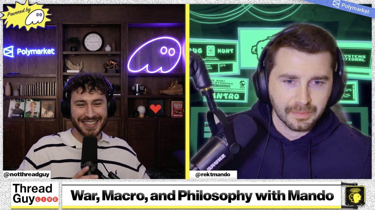 Threadguy is now LIVE with <a href="/rektmando/">Mando</a> 

twitch.tv/threadguy