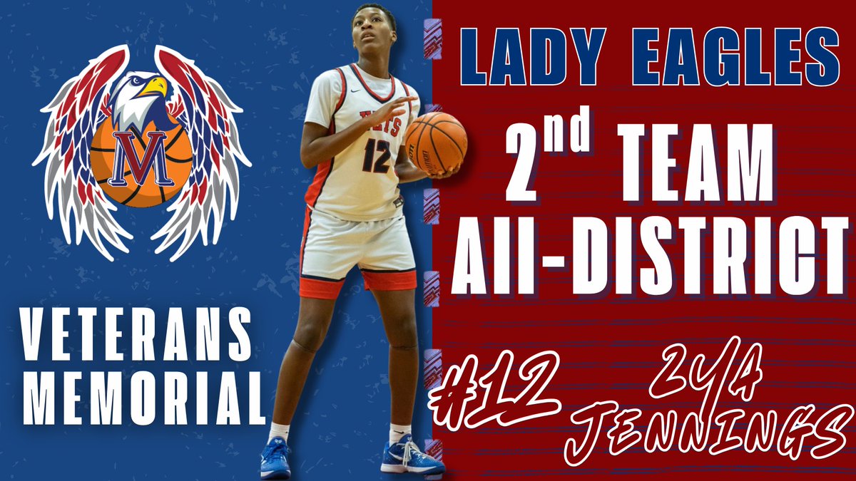 LadyVmhs's tweet photo. Second Team All-District 
Zya Jennings 
Ava Ibarra 
Arden Lerma https://t.co/lvjxkpuuXL