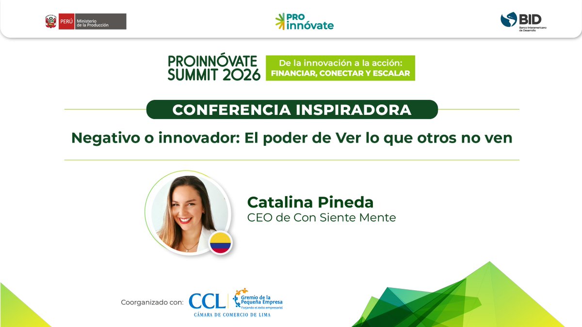 ProInnóvate tweet media