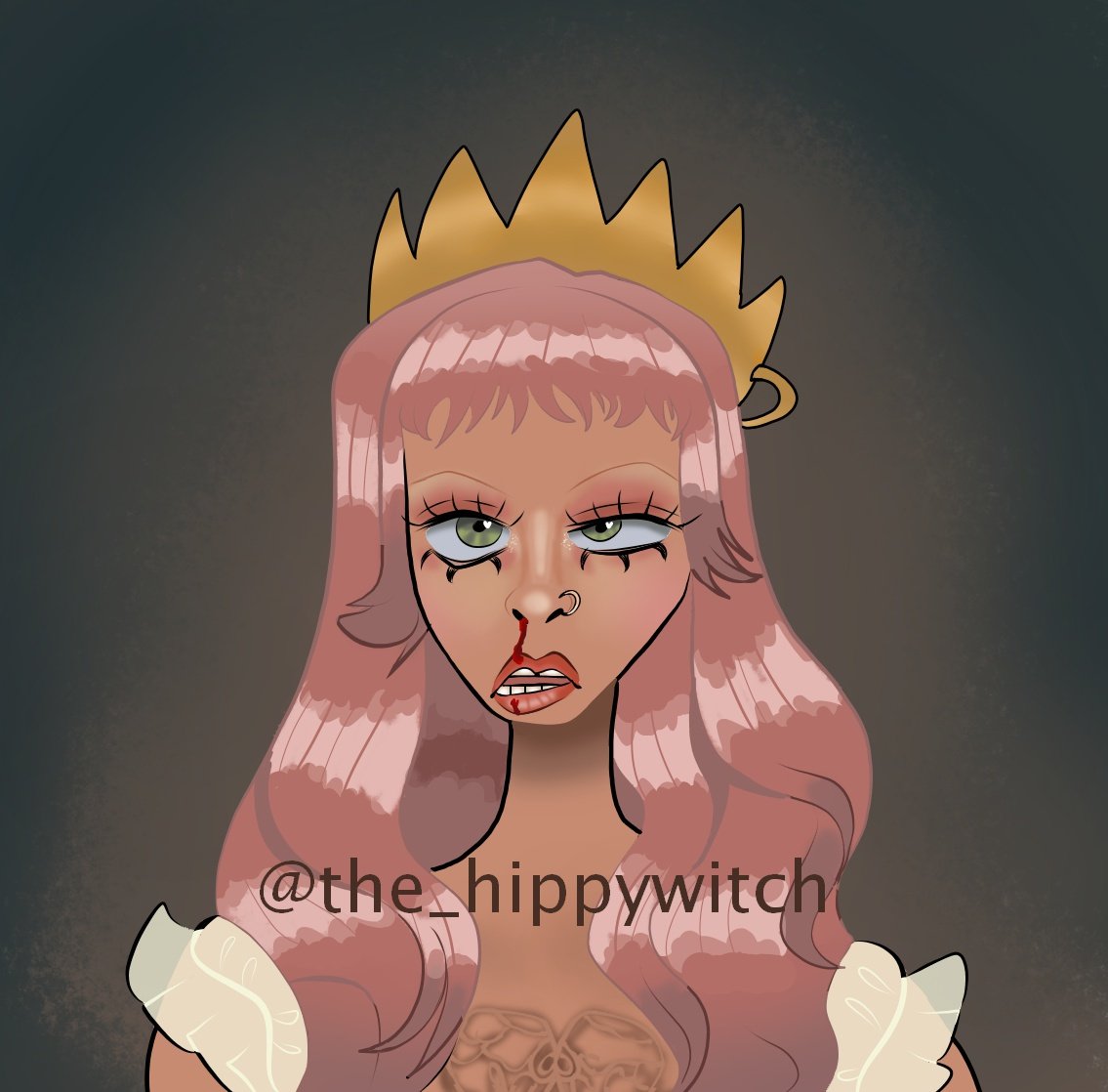 the_hippywitch's tweet photo. Disney Princess 👑🥿✨️
#digitalart #art @MelanieLBBH https://t.co/htW2rZvd3x