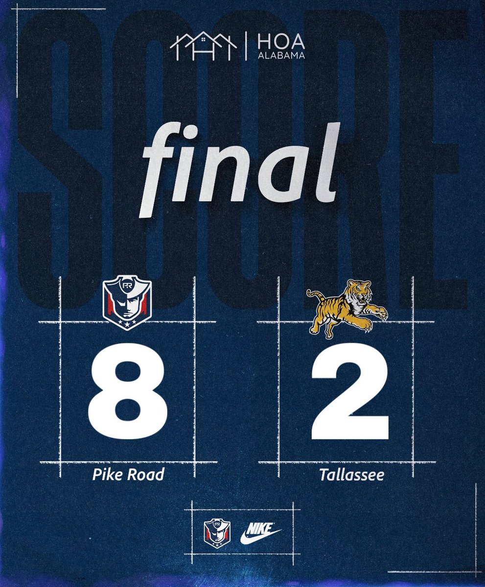 Pike Road Baseball tweet media