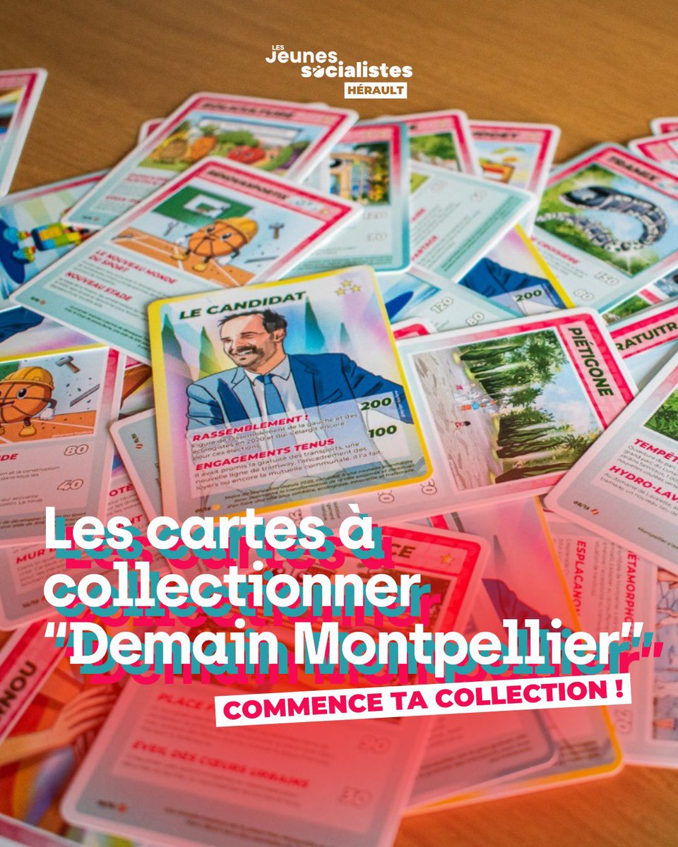 Jeunes Socialistes Hérault tweet media