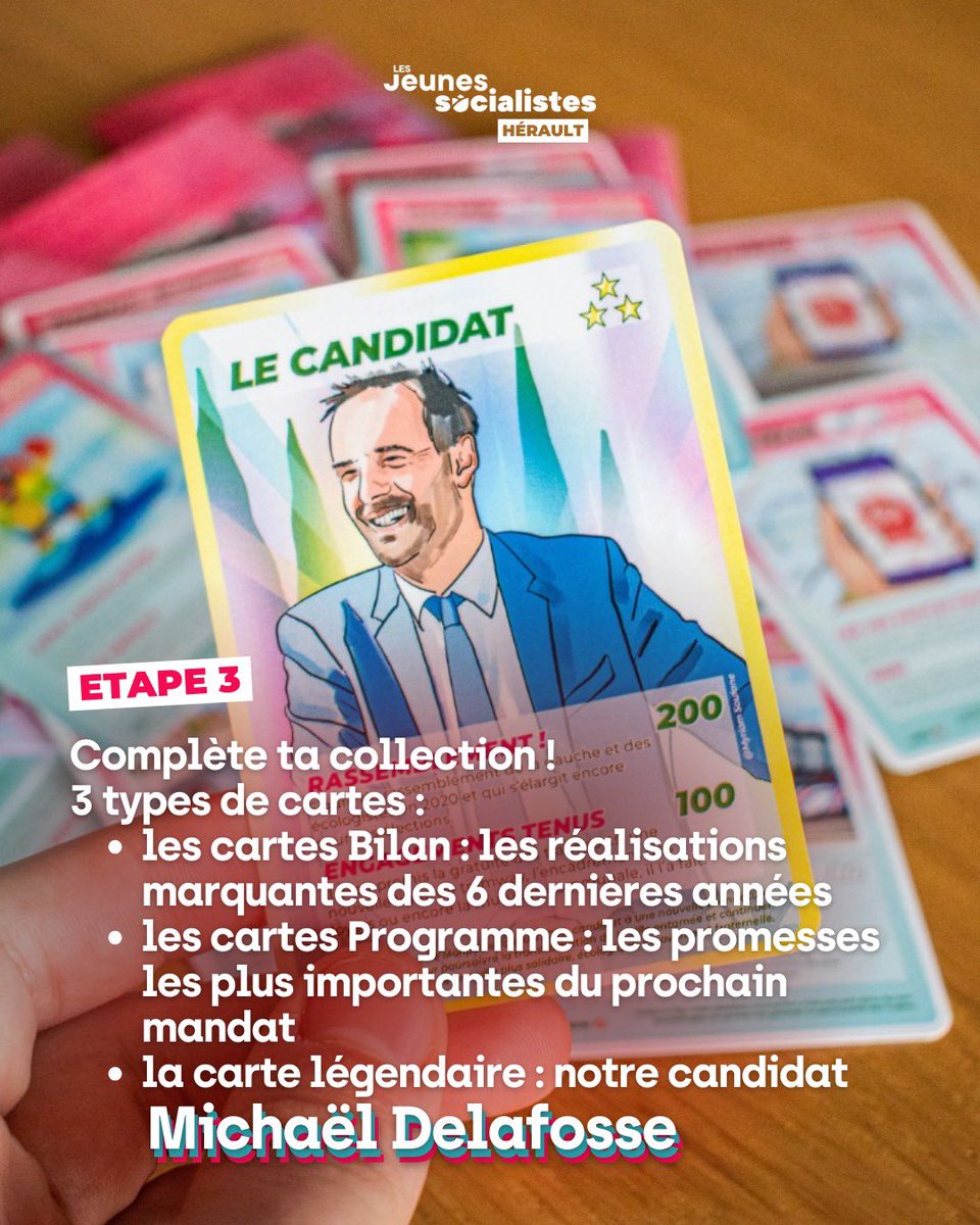 Jeunes Socialistes Hérault tweet media