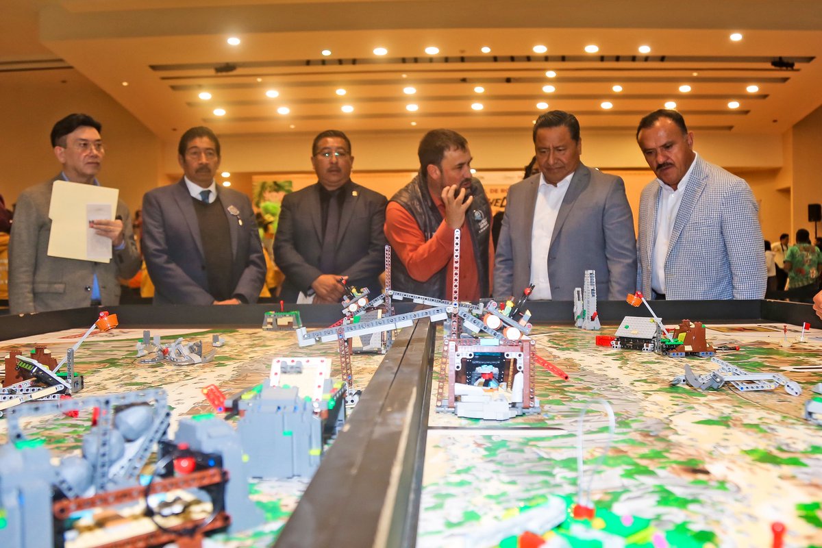 Educación, Ciencia, Tecnología e Innovación tweet media