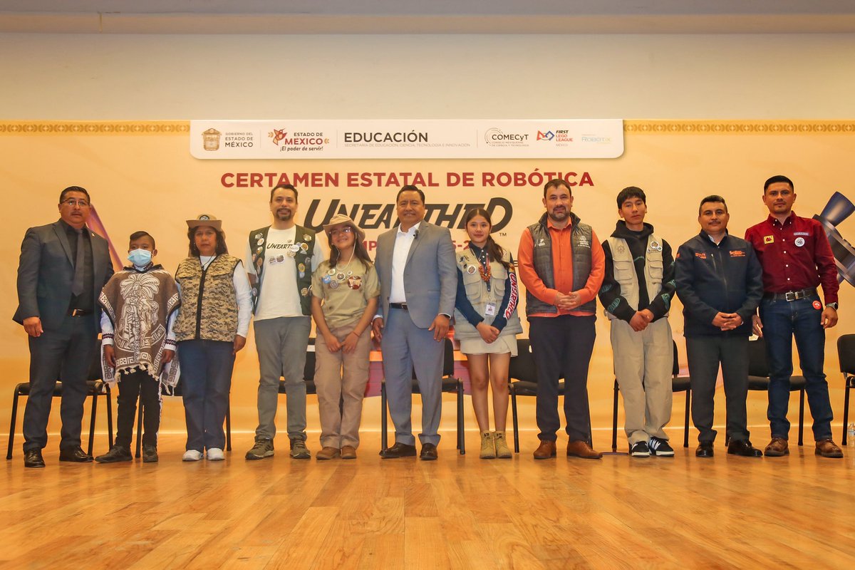 Educación, Ciencia, Tecnología e Innovación tweet media