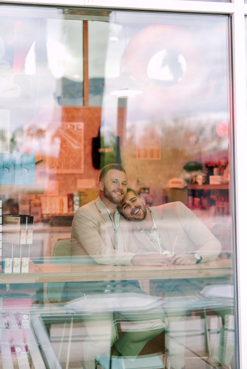 Austin & Brian tweet media