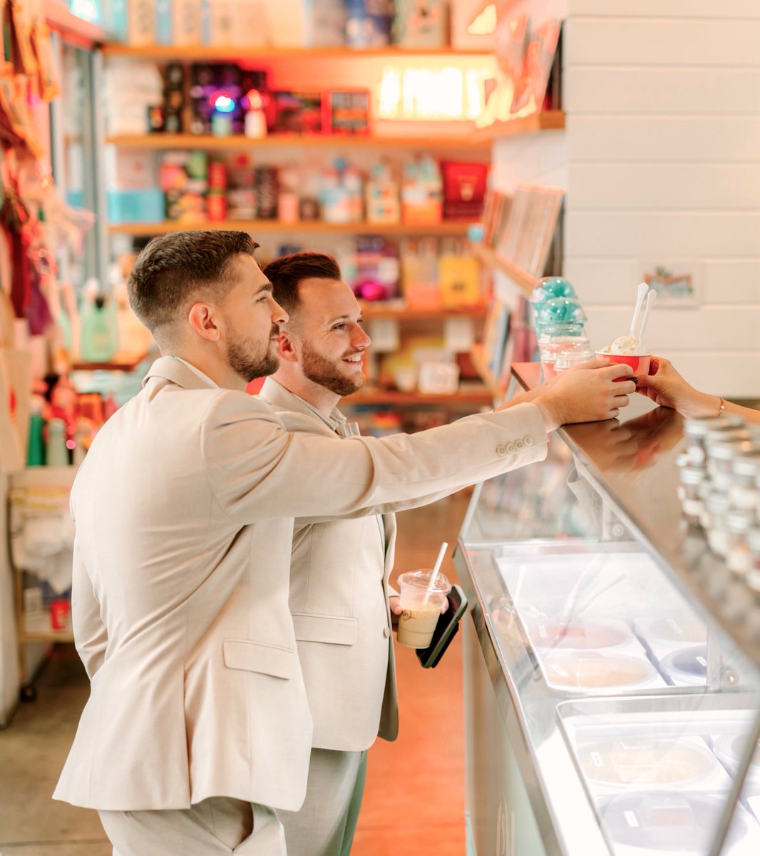 Austin & Brian tweet media