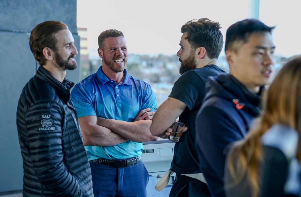 Think about the five people you talk to most.

Now think about where you'll both be in five years.

If that question doesn't make you uncomfortable, either you've chosen really well, or you stopped asking it a long time ago.

I know a guy who figured this out at a bowling