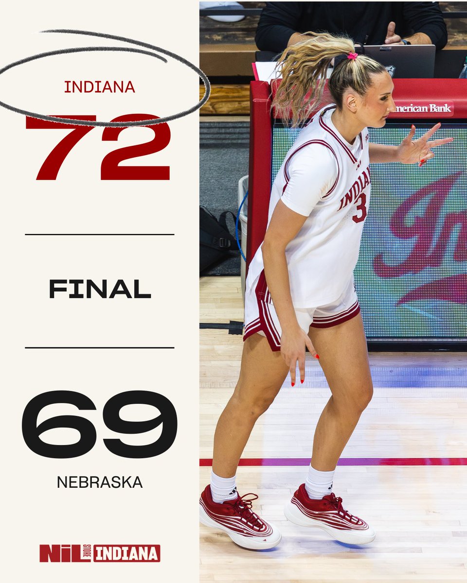 Indiana NIL Store tweet media