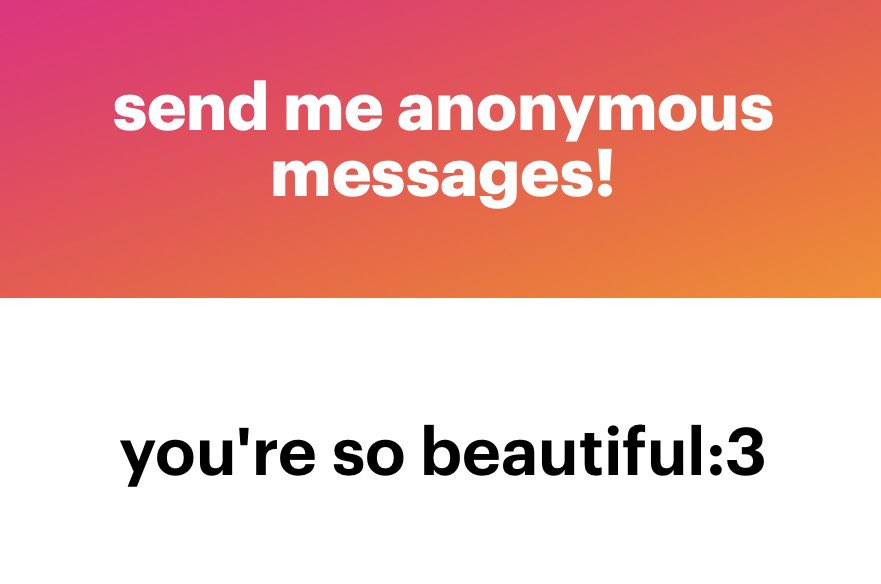 this is really nice thank you 😊
