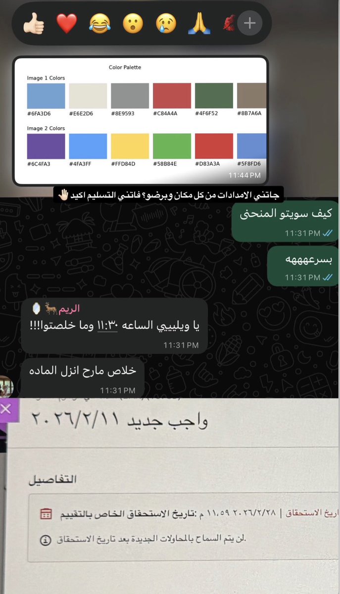 رنيـم tweet media