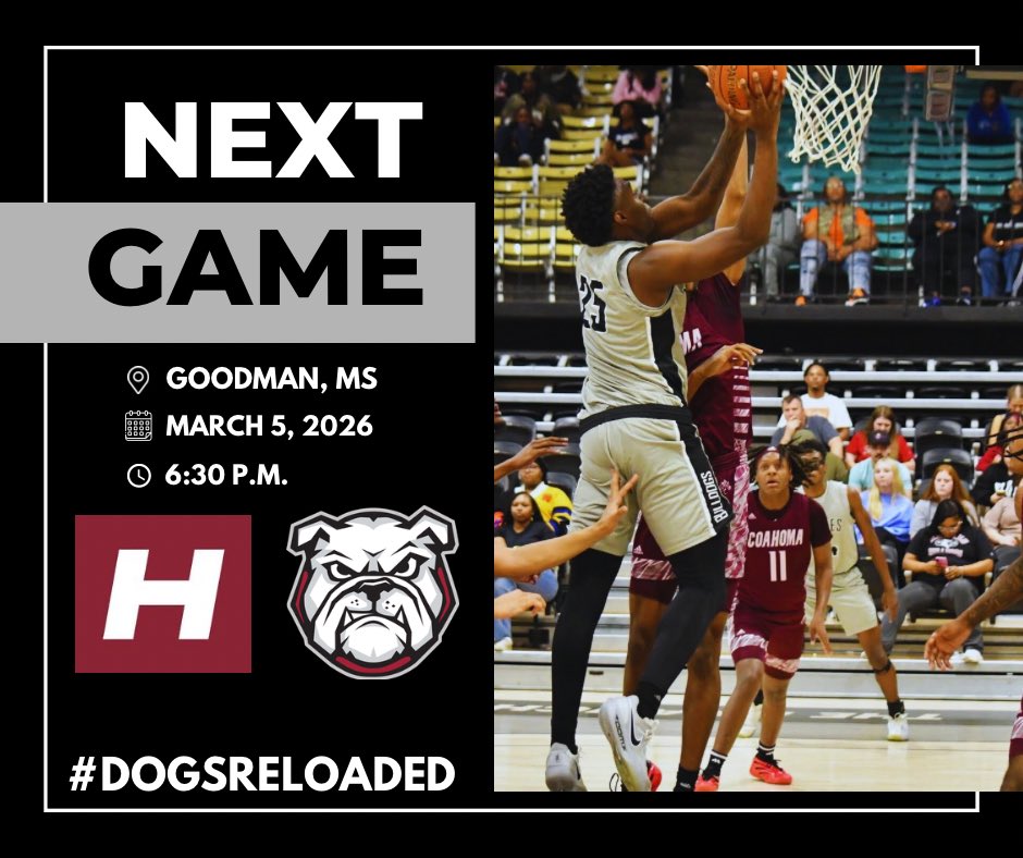 Holmes Men’s Basketball 🏀 tweet media