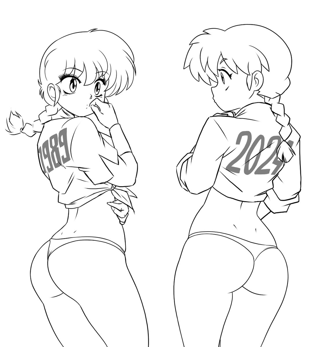 AdunMilfComics tweet media