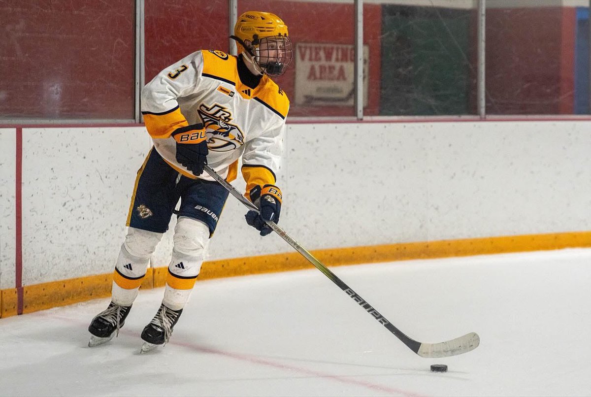 Hudson Hockey tweet media