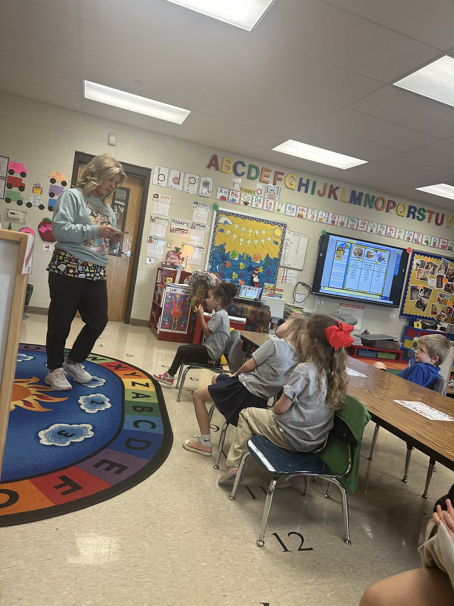 Denmark Elementary School tweet media