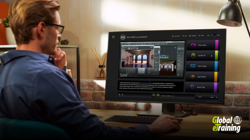 Global eTraining tweet media