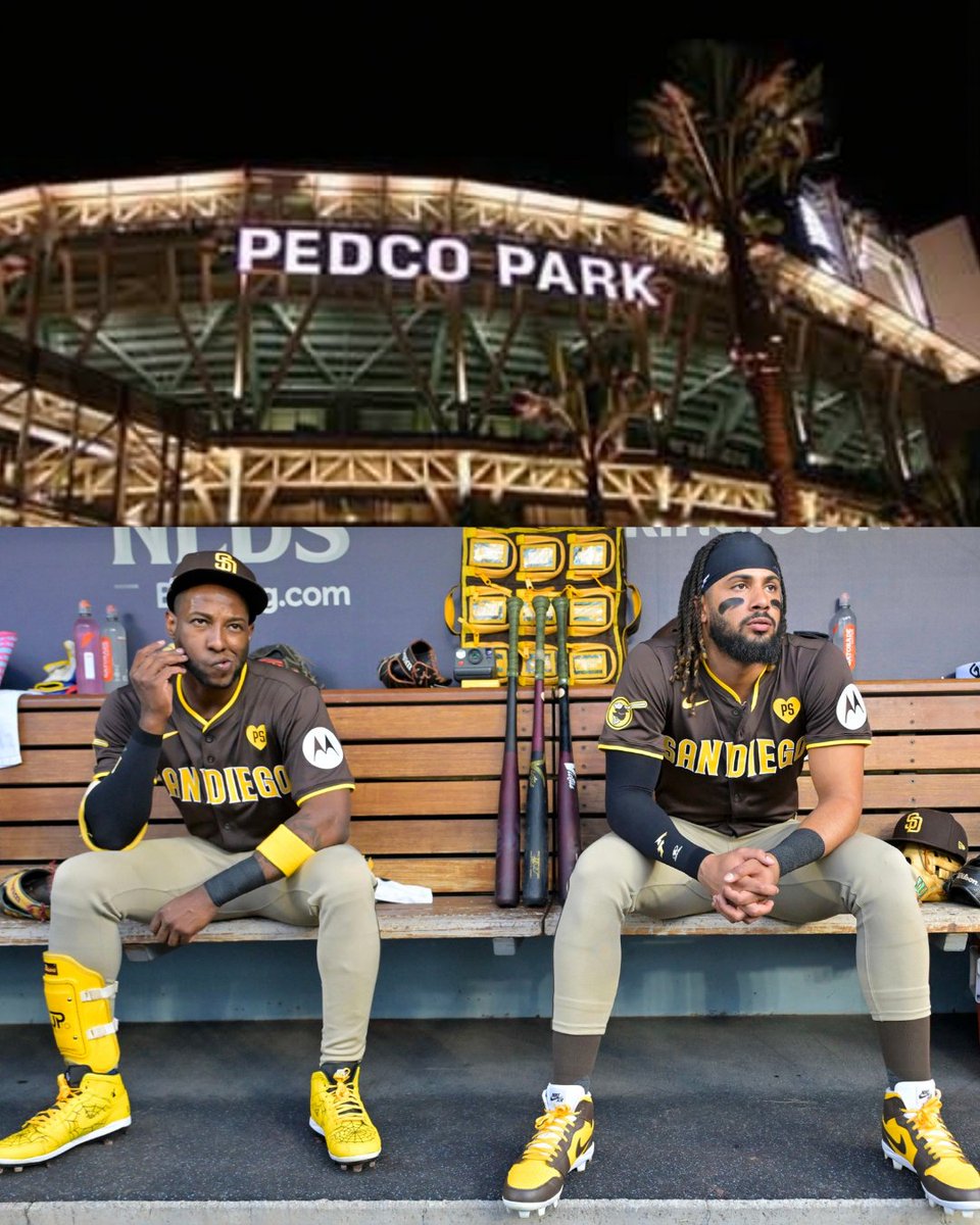 I really do think a stadium re-naming is required in San Diego...