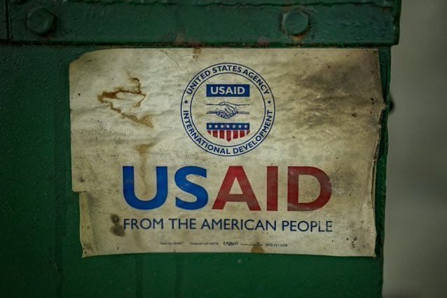 StandUpForFact's tweet image. 🚨BREAKING: The U.S. State Department has announced the closure of USAID and informed nearly all remaining staff they are fired.

Long overdue!

Do you support shutting down USAID?

YES or NO?