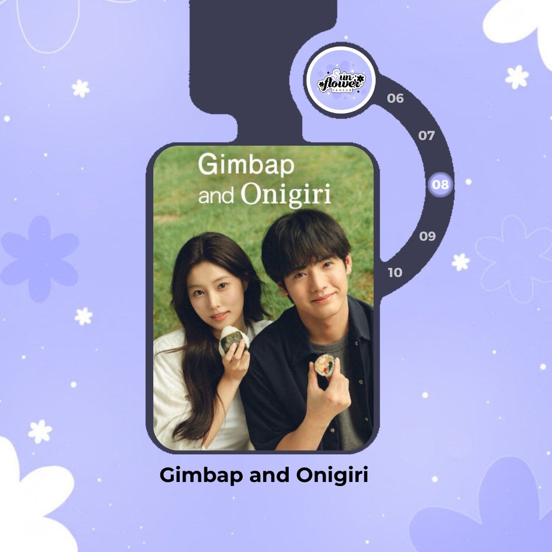 🔔 NOVO EPISÓDIO JÁ DISPONÍVEL NO NOSSO SITE E BOT! 🇯🇵

🔎: t.me/fansubsunflower
🌐: fansubsunflower.blogspot.com

#jdrama #gimbapandonigiri #kanghyewon #eijiakaso