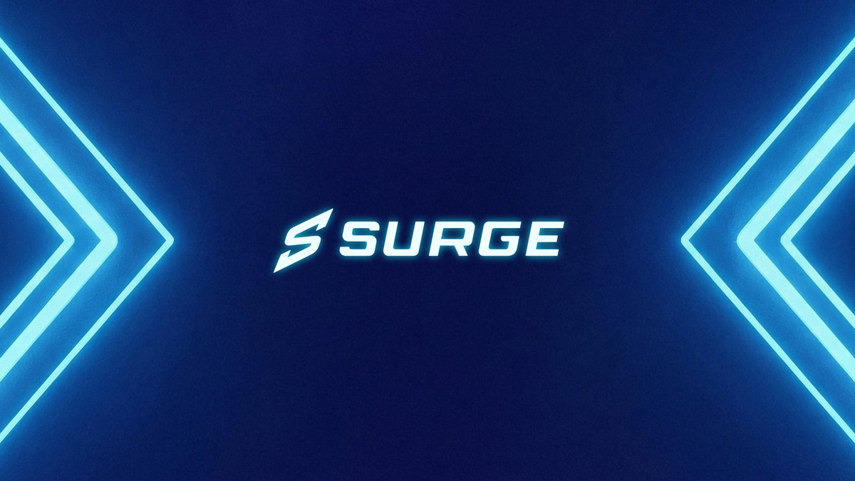 Surge | Trade Automation on Cardano tweet media