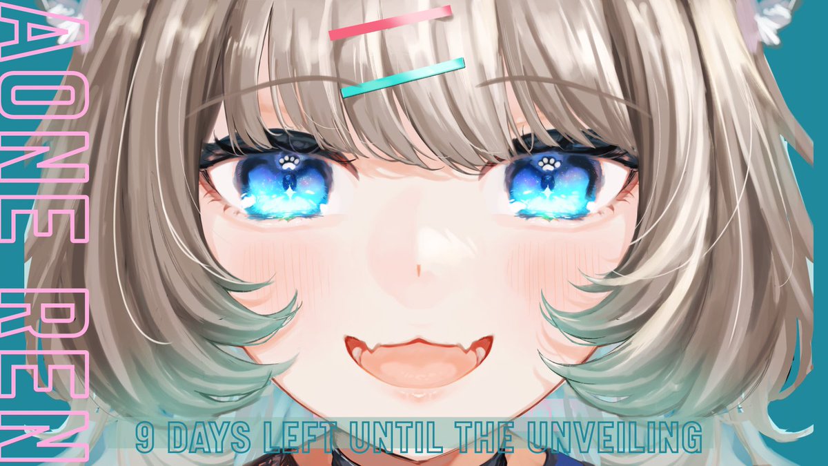 蒼猫 れん🐾🩵 tweet media