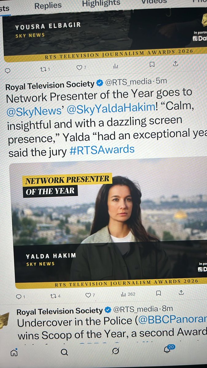Congrats to Afghanistan and Australia’s own Yalda Hakim for winning the most important journalism prize in the uk ⁦<a href="/SkyYaldaHakim/">Yalda Hakim</a>⁩ ⁦<a href="/SkyNews/">Sky News</a>⁩