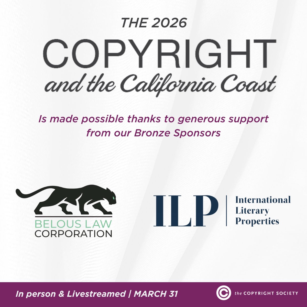 Copyright Society tweet media