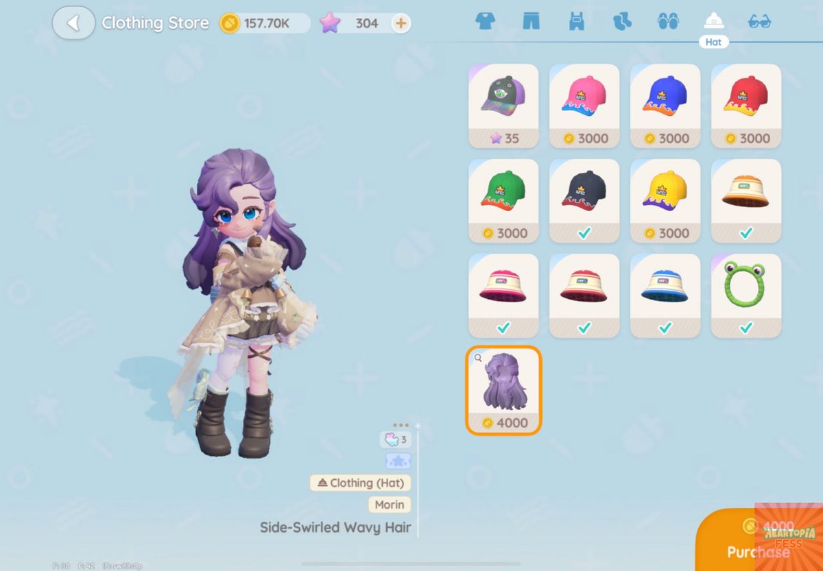 ❤️ udah pada muncul apa aja di shop dorothee?