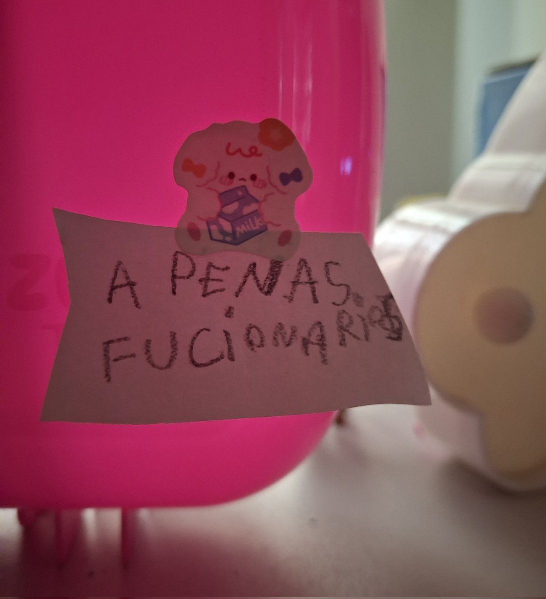 Hell este que vos fala tweet media