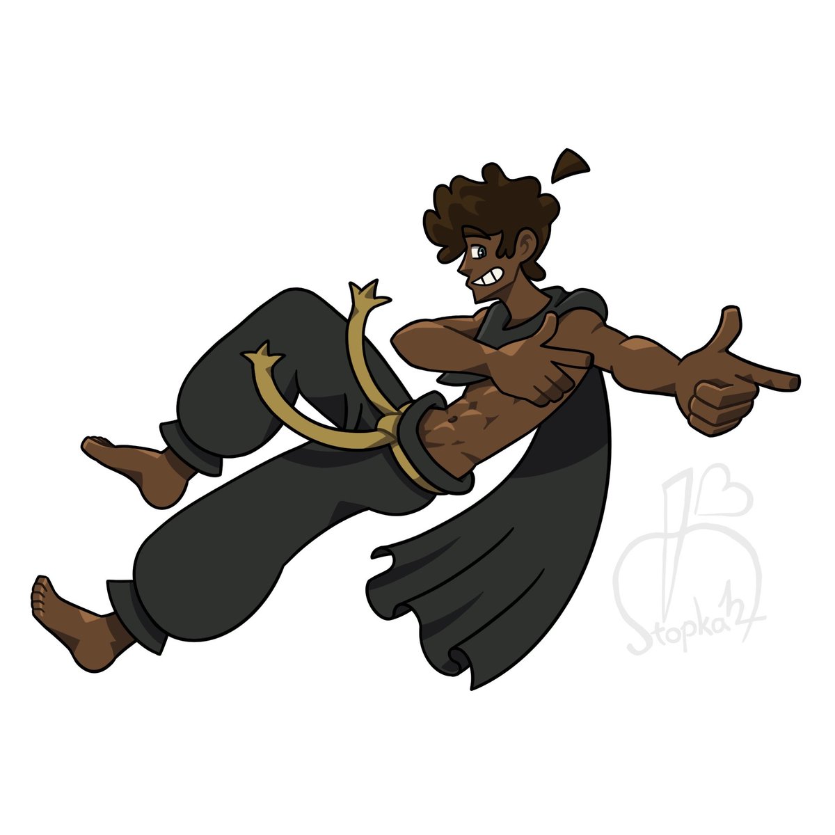 Stopka124's tweet photo. #oc #ivyrus #sirpercedal #wakfu https://t.co/YjNHe5igWY