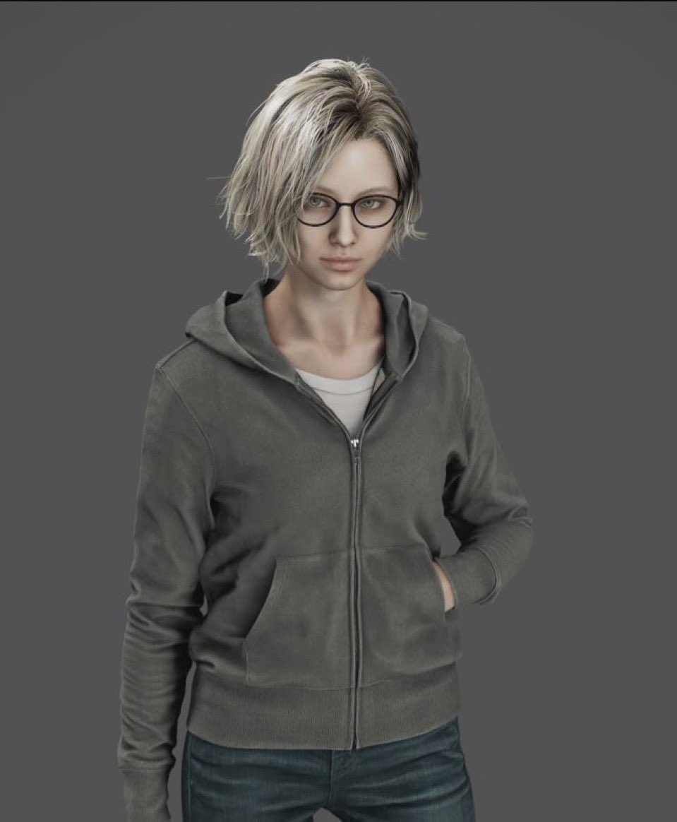 she looks like she would sacrifice arcadia bay