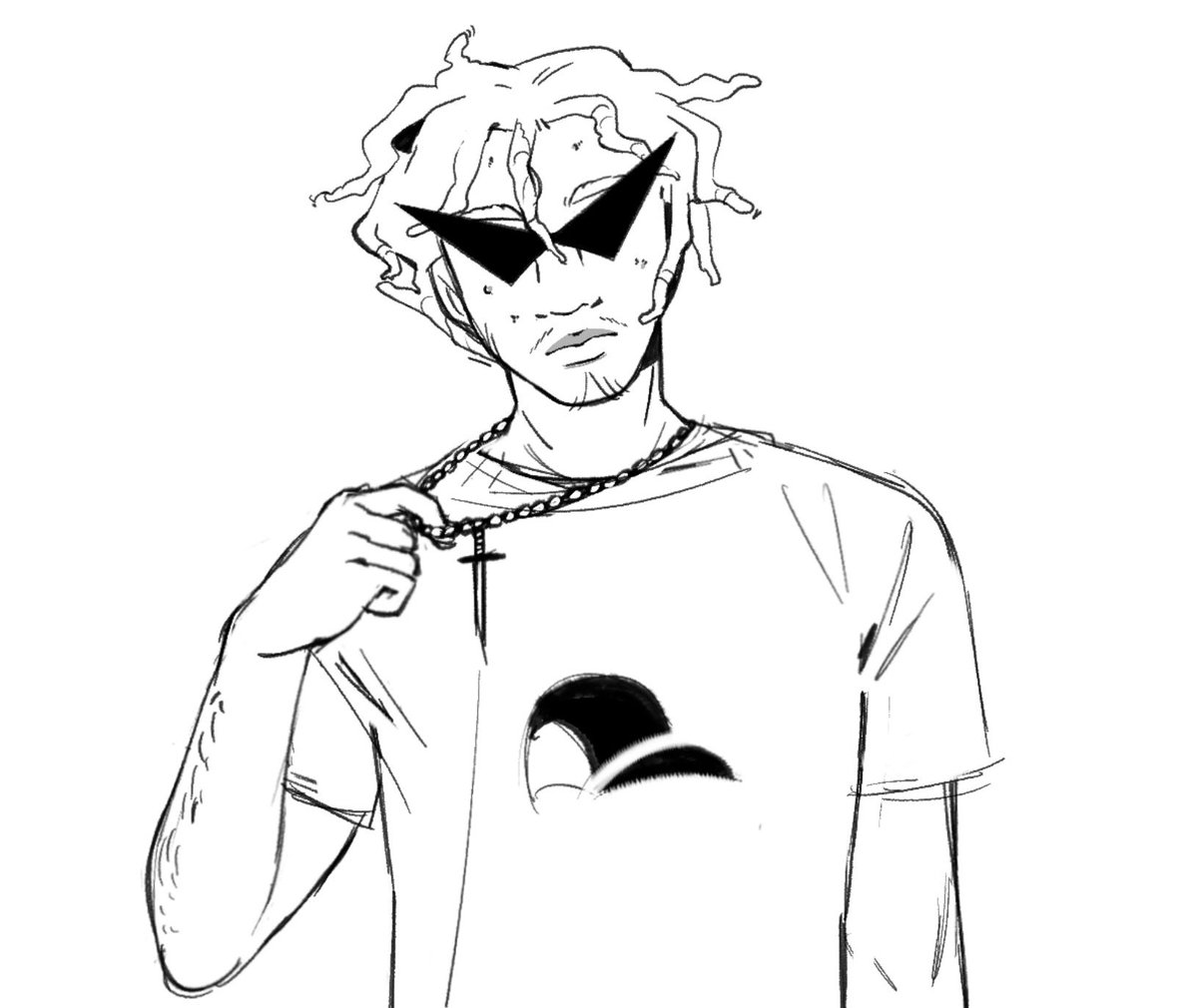 statrius's tweet photo. In surge of black Dirk here’s some old drawings
#Homestuck https://t.co/4p98YJozyk