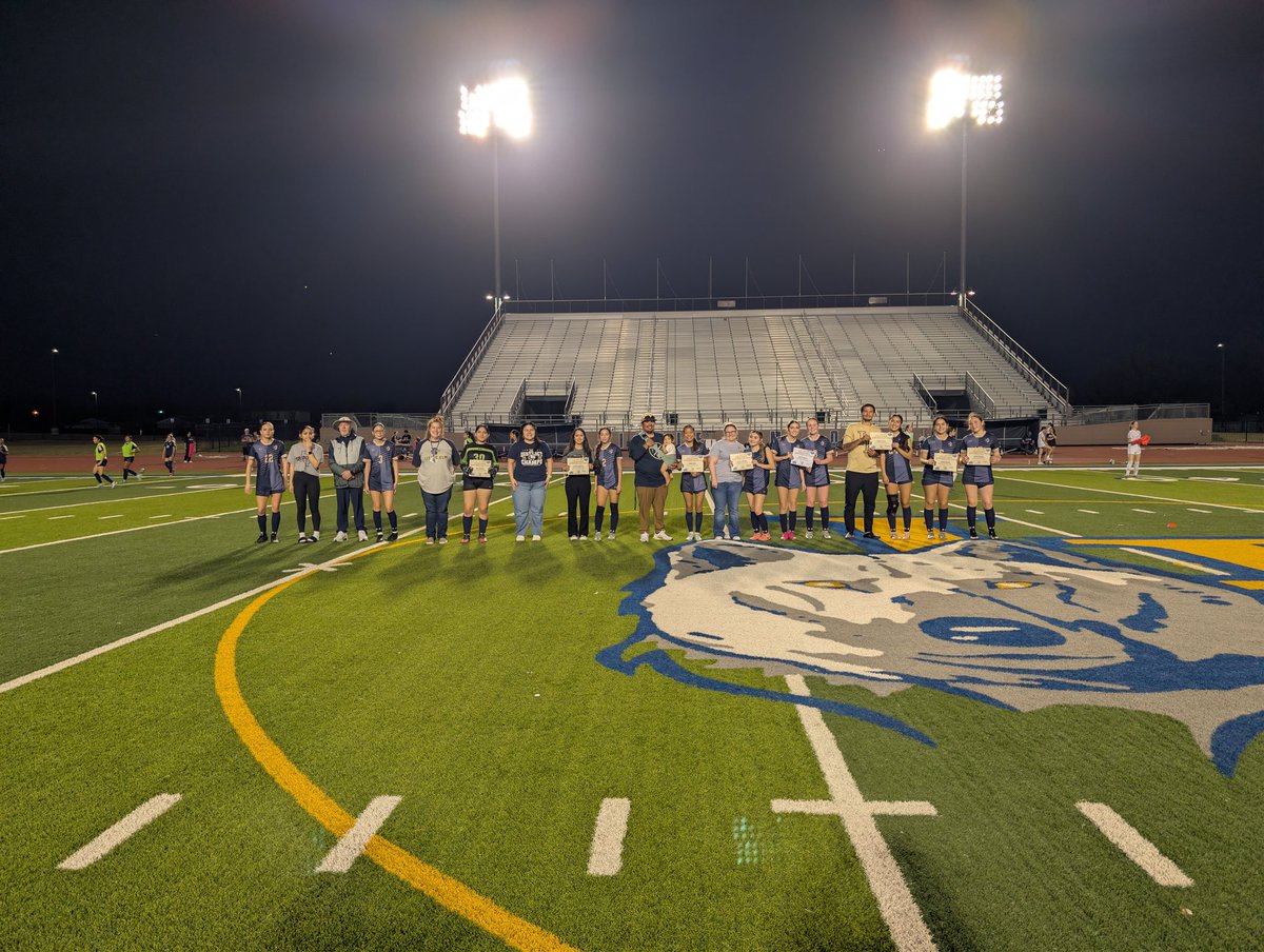 Little Elm High School Lady Lobo Soccer tweet media